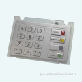 د ATM CDM CRS لپاره د PCI PTS تصدیق شوی EPP